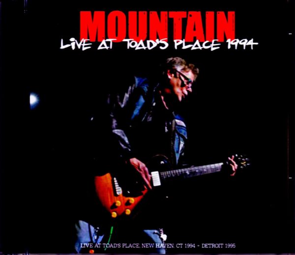 Mountain/CT, USA 1994 & more