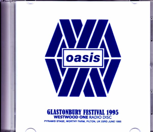 Oasis/UK 6.23.1995