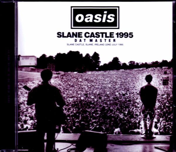 Oasis/UK 7.22.1995 DAT Master