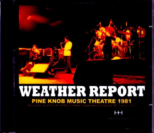 Weather Report/MI, USA 1981