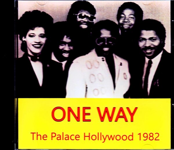 One Way/CA, USA 1982