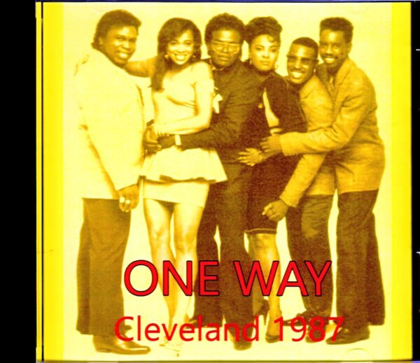 One Way/OH, USA 1987