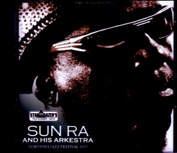 Sun Ra/Netherlands 1985