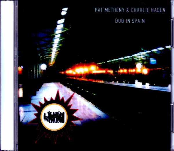 Pat Metheny, Charlie Haden/Spain 2009