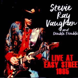 Stevie Ray Vaughan/IA, USA 1985
