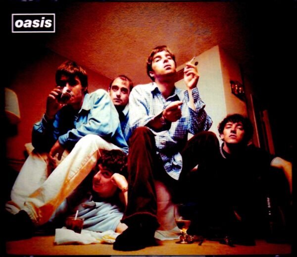 Oasis/Definitely Maybe Tour 1994 -1995
