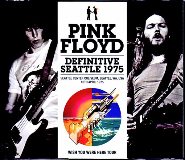 Pink Floyd/WA, USA 1975 Upgrade