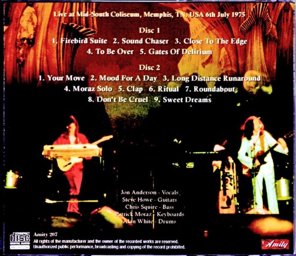 Yes/TN, USA 1975 - Image 2