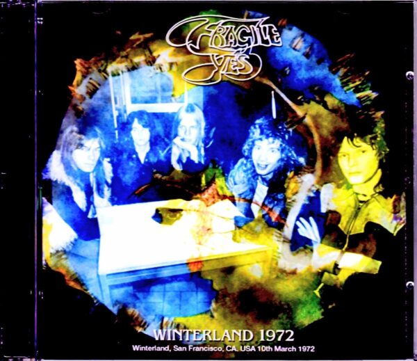 Yes/CA,USA 3.10.1972
