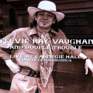 Stevie Ray Vaughan/NY,USA 1984 2Shows Complete