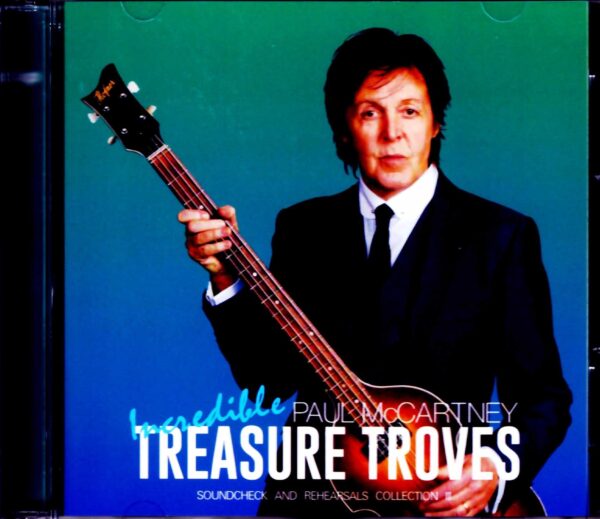 Paul McCartney/Soundcheck and Rehearsals Collection III