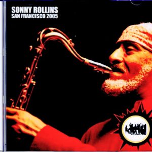 Sonny Rollins/CA, USA 2005