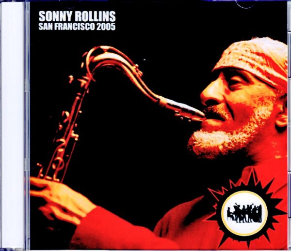 Sonny Rollins/CA, USA 2005