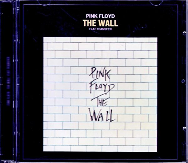 Pink Floyd/The Wall Flat Transfer
