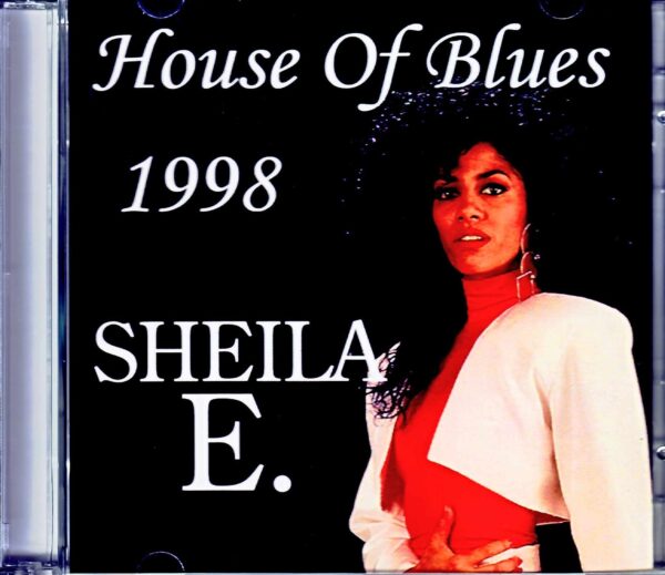 Sheila E./CA, USA 1998 & more
