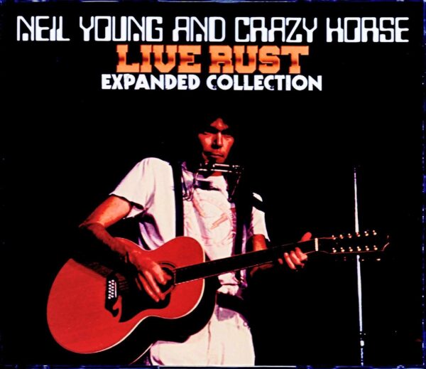 Neil Young and Crazy Horse/US Tour 1978 Collection