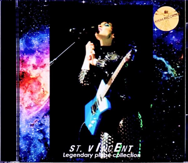 St. Vincent/CA, USA 2015 & more