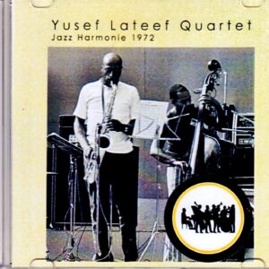 Yusef Lateef Quartet,Kenny Barron/France 1972