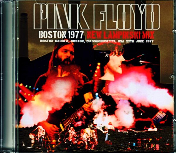 Pink Floyd/MA,USA 1977 Upgrade