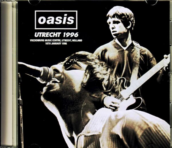 Oasis/Holland 1996 Complete