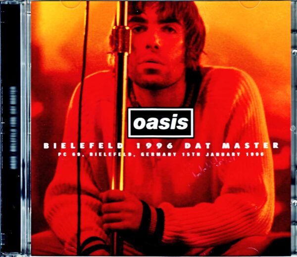 Oasis/Germany 1996