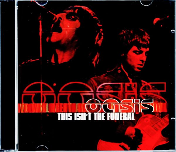 Oasis/England,UK 8.28.2000 Complete