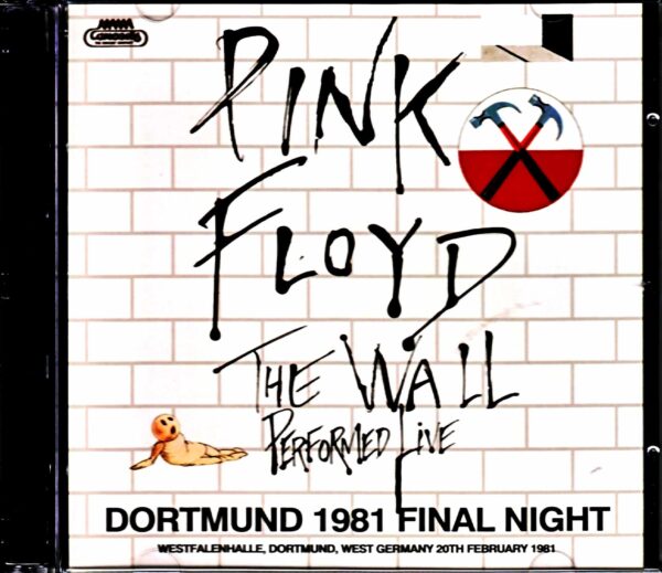Pink Floyd/Germany 2.20.1981 Upgrade
