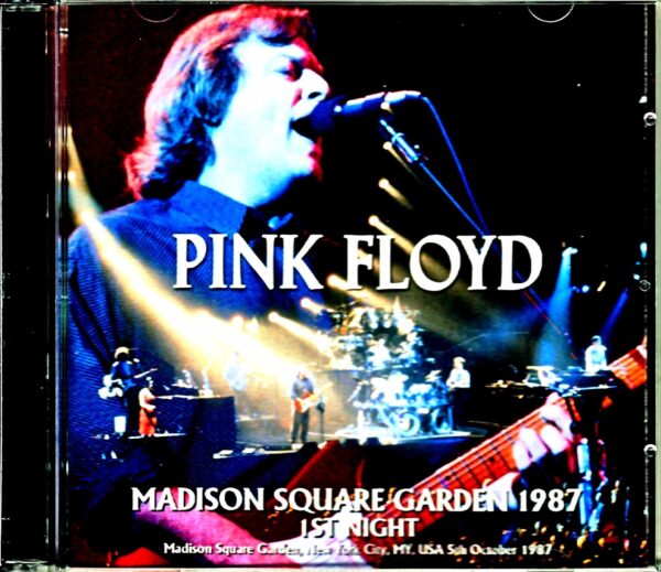 Pink Floyd/NY,USA 10.5.1987