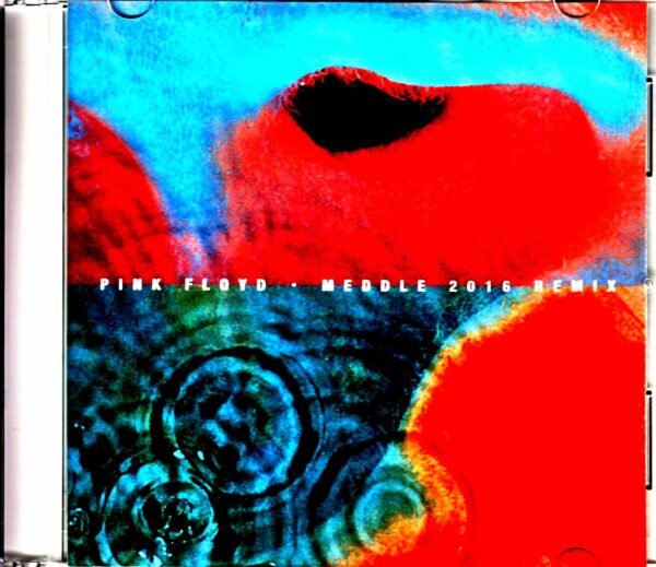 Pink Floyd/Meddle Remixed by Andy Jackson