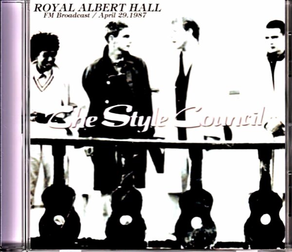 Style Council/London,UK 1987