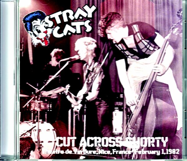 Stray Cats/France 1982
