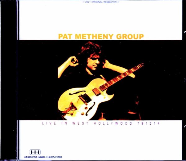 Pat Metheny Group,Lyle Mays/CA,USA 1979