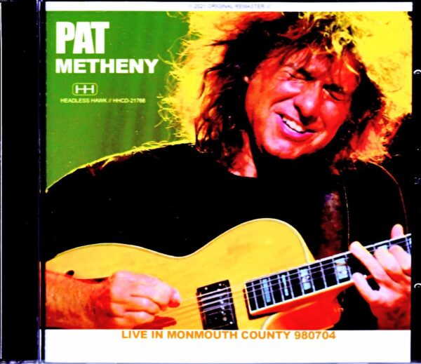 Pat Metheny Group,Lyle Mays/NJ,USA 1998