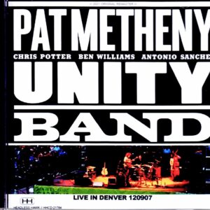 Pat Metheny Unity Band,Chris Potter/CO,USA 2012