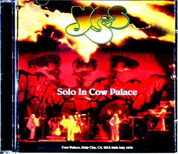 Yes/CA,USA 7.20.1976 Complete