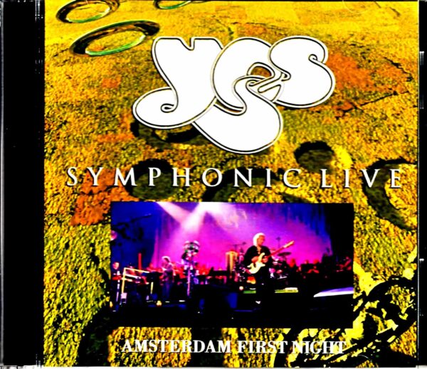 Yes/Netherlands 2001