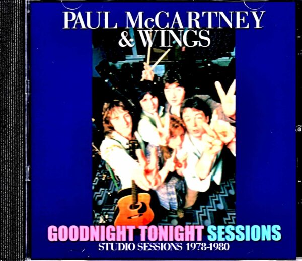Paul McCartney,Wings/Studio Sessions 1978-1980