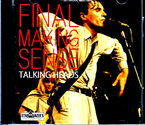 Talking Heads/CA, USA 1983