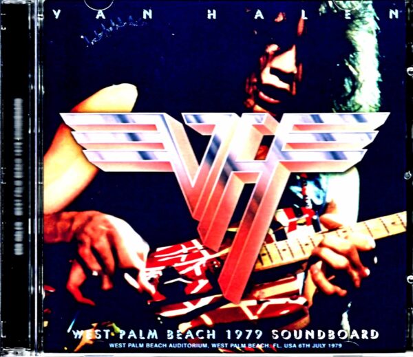 Van Halen/FL,USA 1979