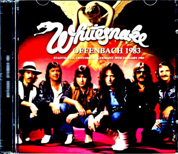 Whitesnake/Germany 1983