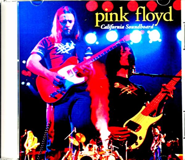 Pink Floyd/CA,USA 4.21.1975 Soundboard