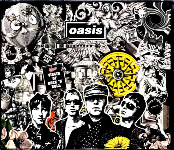 Oasis/UK 2005 2Days Complete