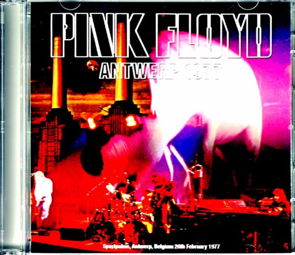 Pink Floyd/France 2.22.1977 Complete