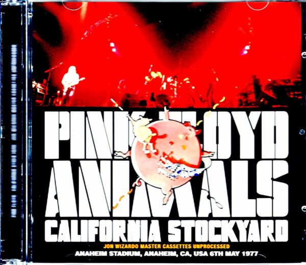 Pink Floyd/CA,USA 5.6.1977 Upgrade