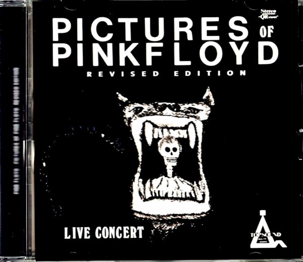 Pink Floyd/Pictures of Pink Floyd Germany 1970 Upgrade