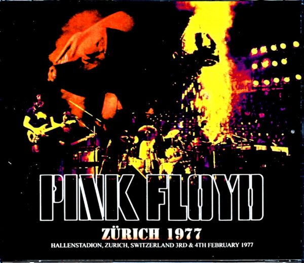 Pink Floyd/Switzerland 1977 2Days