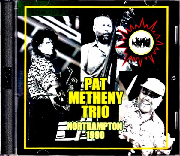 Pat Metheny Trio/MA,USA 1990