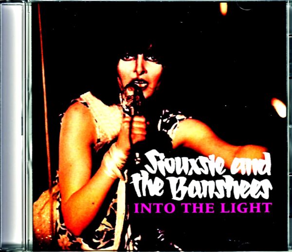 Siouxsie and the Banshees/London,UK 1981 Complete