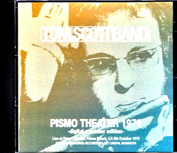 Tom Scott Band/CA, USA 1979