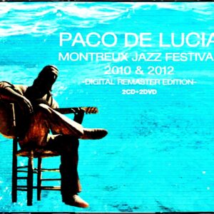 Paco de Lucia/Switzerland 2010 2Days S & V